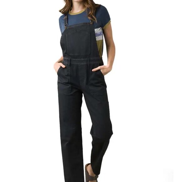 Prana Sancho Overalls - Picture 1 of 8
